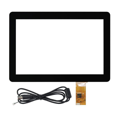Layar Sentuh Kapasitif Multi Touch Antiglare