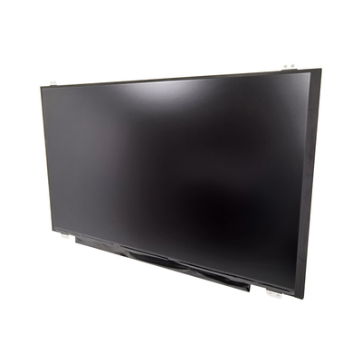 Modul LCD TFT Film Tipis 15,6 Inci 1920x1080 dengan 300 Nits