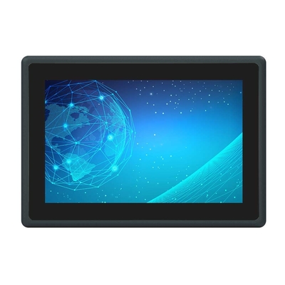 PCAP Monitor Komputer Layar Sentuh Industri 10.1 Inci 1280x800