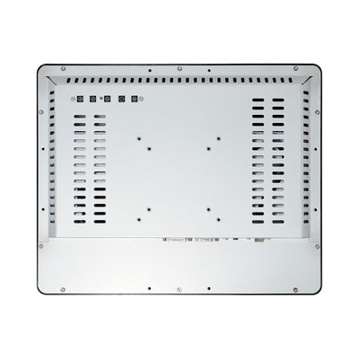 Monitor Layar Sentuh 15 Inci 10 Titik, Layar Sentuh PCAP Sensitivitas Tinggi