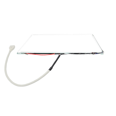 Saw Acoustic Wave Touch Screen 15.6 Inch dengan USB RS232 Controller
