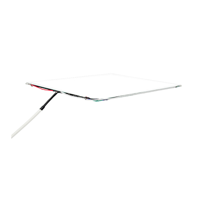 Layar Sentuh Gelombang Akustik Permukaan 15 &quot;, Panel Sentuh CE / FCC Saw