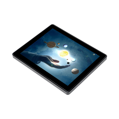 19.5Inch PCAP Touch Monitor Layar LCD TFT Dengan Mount Bracket