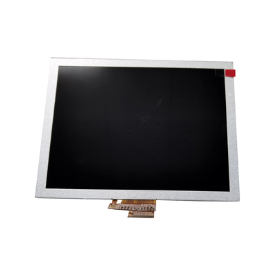 Panel LCD TFT 8 Inch 40 Pin a Si TM dengan Mode Tampilan Biasanya Putih