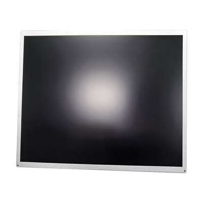 1280 1024 Panel LCD TFT Saluran Ganda, Layar LCD LVDS 17 Inch dengan 30 Pin