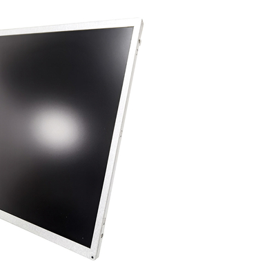 1280 1024 Panel LCD TFT Saluran Ganda, Layar LCD LVDS 17 Inch dengan 30 Pin