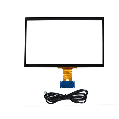 Panel Layar Sentuh PCAP Antiglare 23,6 Inch Dengan 10 Titik Sentuh