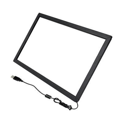 Vandalproof 32 Inch IR Touch Panel, Layar Sentuh Antiglare Inframerah
