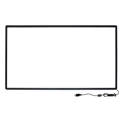 Layar Sentuh Inframerah Multitouch Ultra tipis 10 Titik Sentuh Layar Sentuh IR