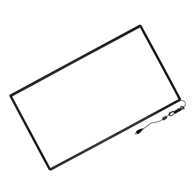 Layar Sentuh Inframerah Digital 50 &quot;10 Poin Untuk Papan Tulis Interaktif