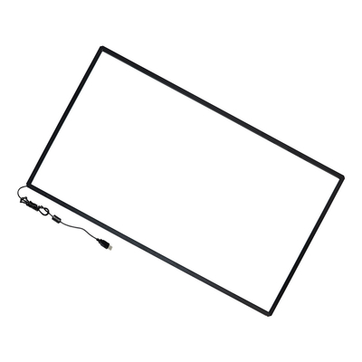 43&quot; Kit Layar Sentuh Multi Titik Inframerah Industri Dengan Konektor USB