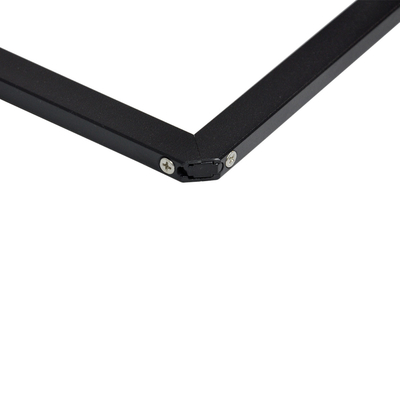 Tahan Debu 42 Inch Layar Sentuh Inframerah Multitouch Anti Tamper