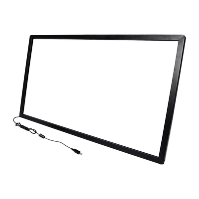 43&quot; Kit Layar Sentuh Multi Titik Inframerah Industri Dengan Konektor USB