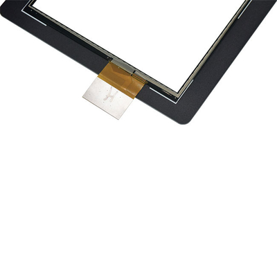 Layar Sentuh PCAP Kapasitif Proyeksi Kecil Untuk Mesin Gaming 8.4 Inch