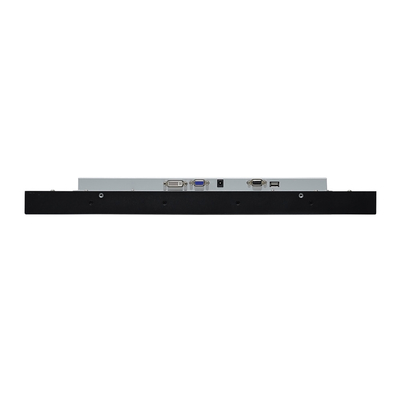 22 Inch Saw Touch Panel TFT / LCD Display Dengan Kasing Logam Yang Kuat