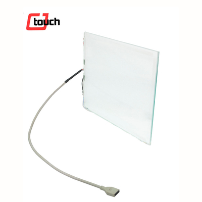 Layar Sentuh Akustik Permukaan Lebar 18,5 Inch Overlay Controller Board