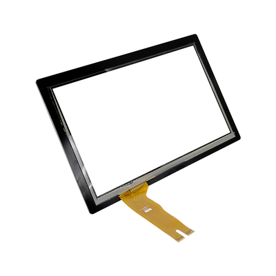 Panel Layar Sentuh PCAP LCD Sensitivitas Tinggi Untuk AIO Touch PC 15.6 Inch