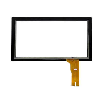 Panel Layar Sentuh PCAP LCD Sensitivitas Tinggi Untuk AIO Touch PC 15.6 Inch