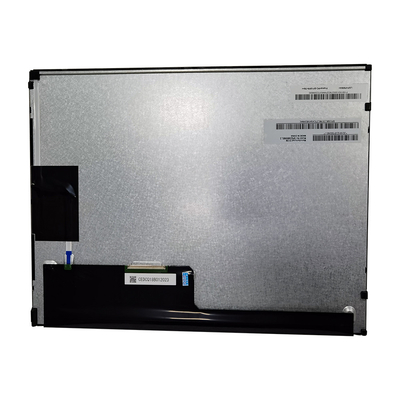1024x768 IPS TFT LCD Display 15 Inch Color Active Matrix a Si
