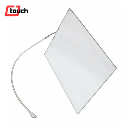 SAW Surface Acoustic Wave Touch Screen, Layar Sentuh CJTOUCH 12.1 Inch