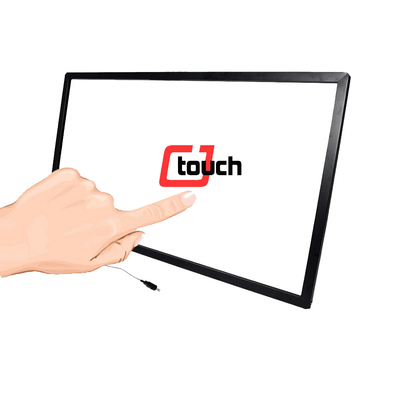 Kit Overlay Layar Sentuh Inframerah 70 inci Antilight Untuk Produk Iklan
