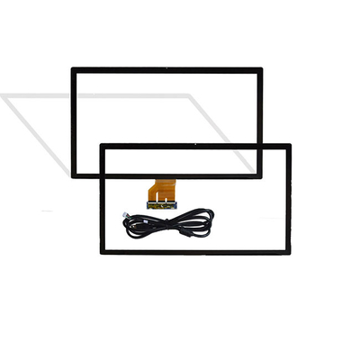 Layar Sentuh PCAP Multi Titik Untuk Pendidikan 32 &quot;-55&quot; Tegangan Input 5V