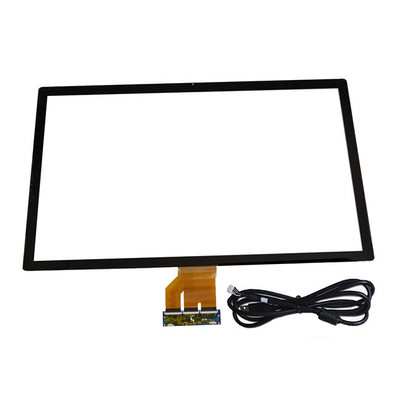 Layar Sentuh PCAP Multi Titik Untuk Pendidikan 32 &quot;-55&quot; Tegangan Input 5V