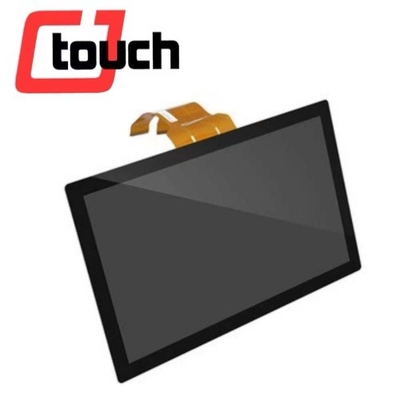 49 Inch Vandalproof All In One Touch PC, Panel Layar Sentuh Kapasitif untuk Pendidikan