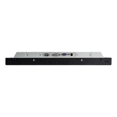 18.5inch IR 10 Point Inframerah Multi Touch Layar Monitor Dengan Speaker DC 12V