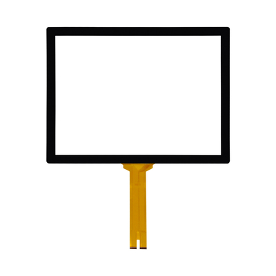 Anti Tamper 19 &quot;Layar Sentuh Resistif Kapasitif Untuk Monitor Fasilitas Kantor