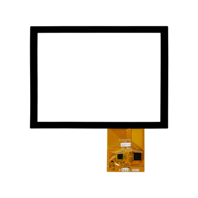 7 &quot;-8.4&quot; Multi Touch Capacitive Touchscreen, Antiglare Dustproof Touch Screen PCAP