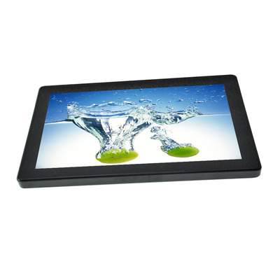 10Points Multi Touch PCAP Touch Monitor Waktu Respons 15,6 Inci 8MS
