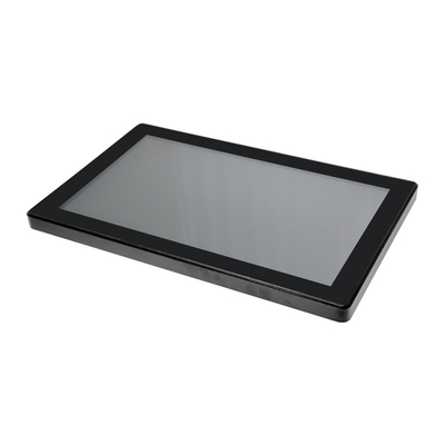 10Points Multi Touch PCAP Touch Monitor Waktu Respons 15,6 Inci 8MS