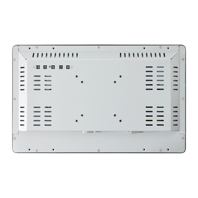 10Points Multi Touch PCAP Touch Monitor Waktu Respons 15,6 Inci 8MS
