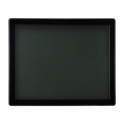 10 Poin 19 Inch PCAP Touch Monitor Layar Komputer Dengan Mount Bracket