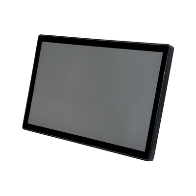 Layar Sentuh PCAP Multi Sentuh Tahan Air, Layar Sentuh Monitor Portabel 21,5 Inch