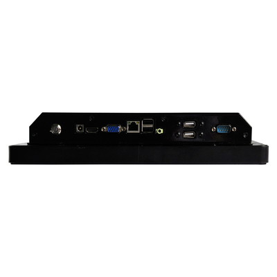 Bukti Perusak AIO Touch PC