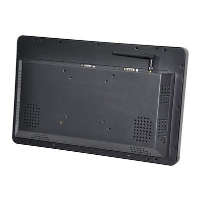 Luminance 400 Cd / M2 CE Semua Dalam Satu Komputer, ODM Layar Sentuh AIO Desktop