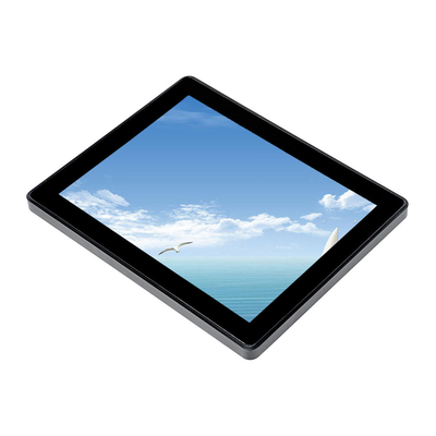 Layar Sentuh OEM Tahan Air Semua Dalam Satu Komputer PC Desktop Cocok I3 I5 I7 Android