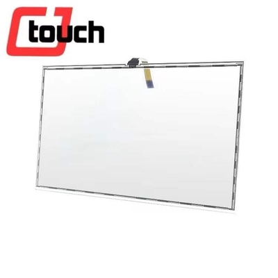USB Panel Sentuh Resistif 18.5 Inch 5 Kawat Dengan 1 Titik Sentuh