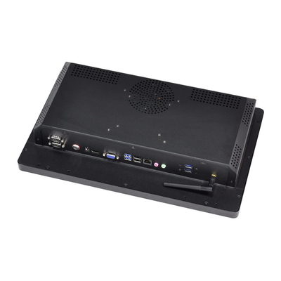 15.6 Inci All In One AIO Touch PC Dengan Layar Lebar 10 Poin