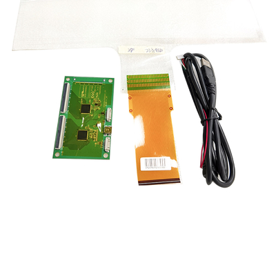 Antarmuka USB PCAP Touch Foil 21,5 Inch Dengan Papan Pengontrol