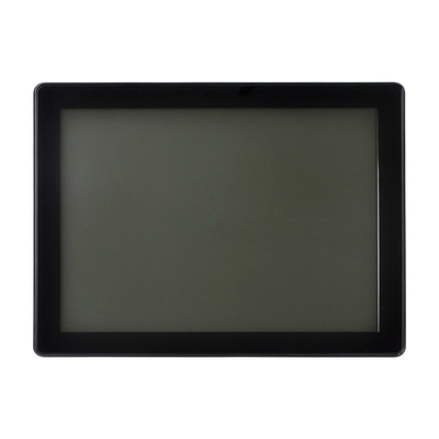 19 Inch RK3288 RK3399 AIO Touch PC Dengan Layar Sentuh PCAP Tahan Air