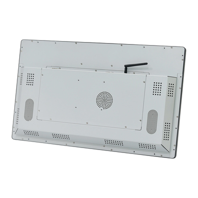 Praktis Semua Dalam Satu Komputer Layar Sentuh AIO Fit RK3288 RK3399 Antiglare