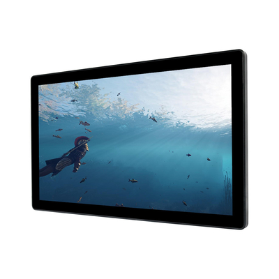 All In One AIO Touch PC Dengan Layar Sentuh Anti Perusak 698.4×392.85mm