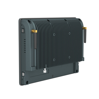 PCAP Monitor Komputer Layar Sentuh Industri 10.1 Inci 1280x800