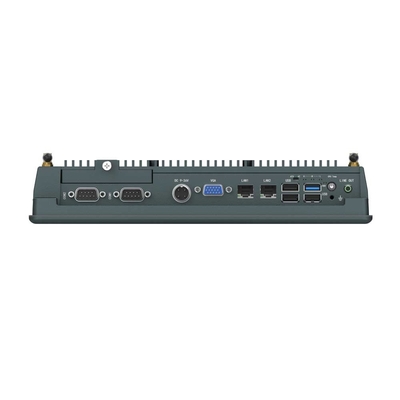 PCAP Monitor Komputer Layar Sentuh Industri 10.1 Inci 1280x800
