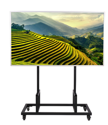 Papan Pengajaran Layar Sentuh Inframerah, 20 Poin 86 '' Semua Dalam Satu Papan Tulis