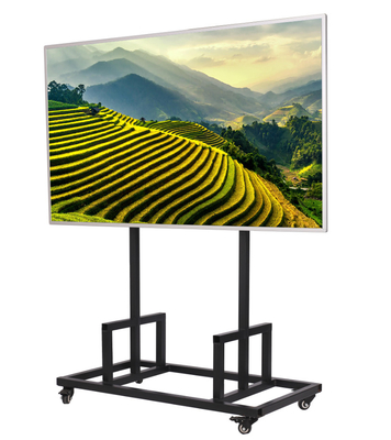 Papan Pengajaran Layar Sentuh Inframerah, 20 Poin 86 '' Semua Dalam Satu Papan Tulis