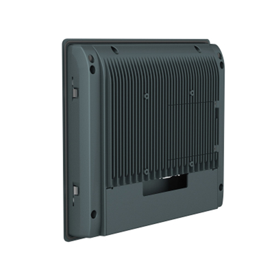 Monitor Tampilan Industri CJTOUCH, Monitor Layar Sentuh Resistif 12.1Inch